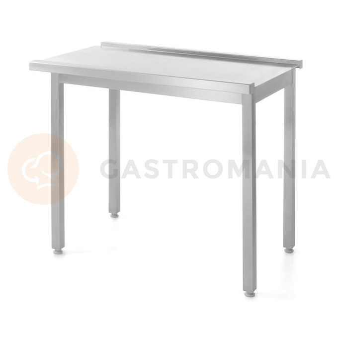 Stół wyładowczy do zmywarek - skręcany 1100x600x850 mm | HENDI, Kitchen Line
