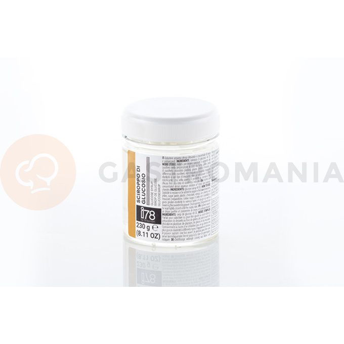 Syrop glukozowy, 230 g | SILIKOMART, i78 Commodities