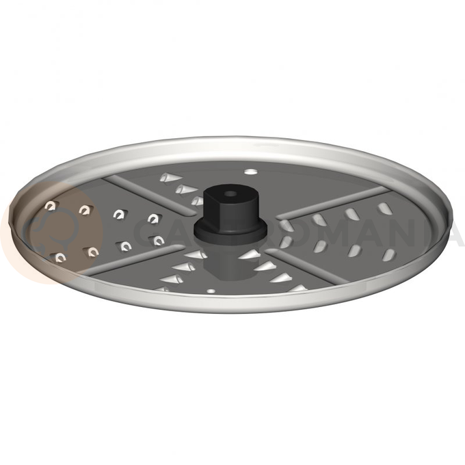 Tarcza SHSF do purée ziemniaczanego, drobnoziarnista do szatkownicy CA-21 i CA-2V oraz urządzeń wielofunkcyjnych CK-241 i CK-24V | SAMMIC, 1010514
