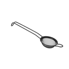 Sitko barmańskie, czarne, 65x220 mm | HENDI, 638132