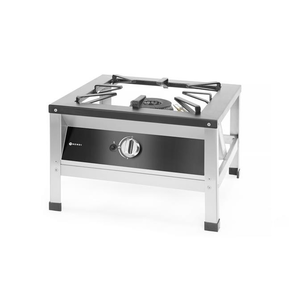 Taboret gazowy 10,8 kW, 580x650x400 mm | HENDI, Kitchen Line, XL