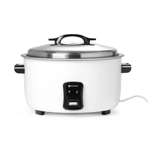 Urządzenie do gotowania ryżu i kaszy Budget Line 10 l | HENDI, Kitchen Line