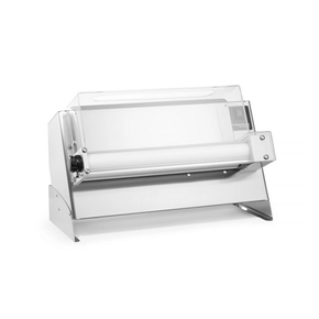 Wałkownica elektryczna do ciasta, waga porcji ciasta 0,21-0,70 kg, 230 V, 650x345x430 mm | PRISMAFOOD, 500