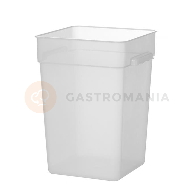Pojemnik na żywność z podziałką 1,9 l | HENDI, 870907