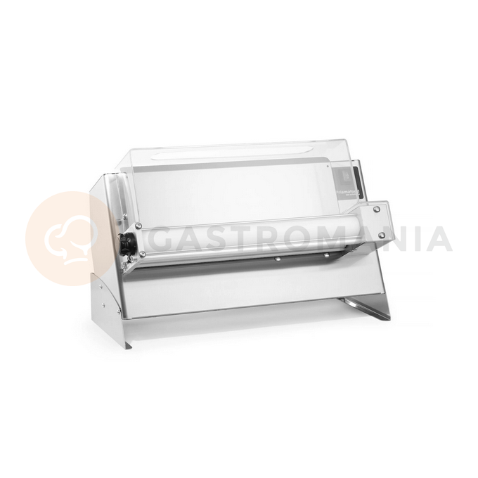 Wałkownica elektryczna do ciasta, waga porcji ciasta 0,21-0,70 kg, 230 V, 650x345x430 mm | PRISMAFOOD, 500