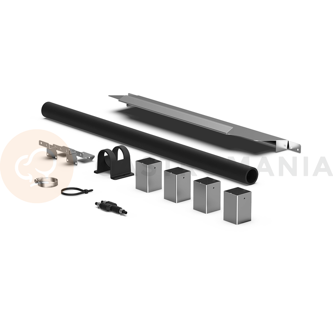 Sada na stohovanie pecí Linemiss Manual 460x330 mm | UNOX, XC651