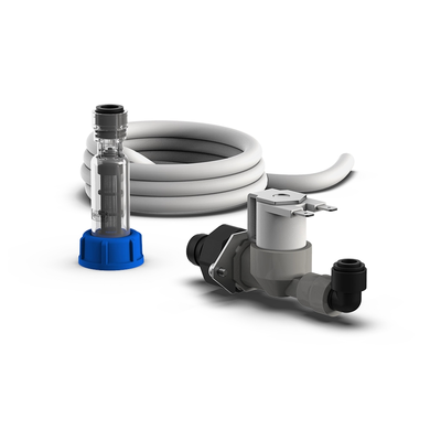 Elektromagnetický ventil vody k peciam Linemiss Manual 460x330 mm | UNOX, XC660
