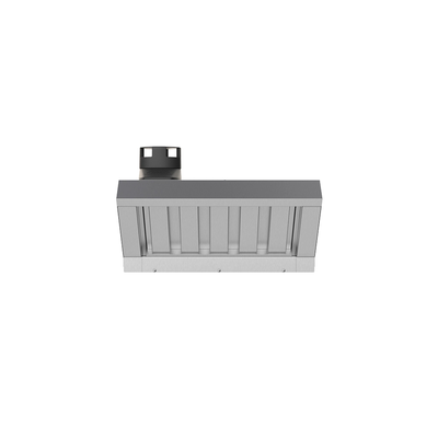 Kondenzačný digestor Ventless k peciam CHEFTOP COUNTERTOP COMPACT 1/1, 535x1018x343 mm  | UNOX, XECHC-HC13