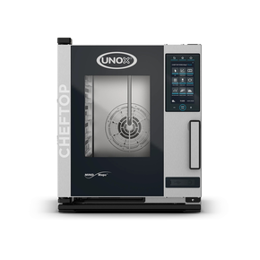Konvektomat 5x GN2/3, elektrický, 5,15 kW/400V  | UNOX, CHEFTOP MIND.Maps PLUS COMPACT
