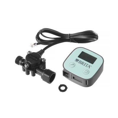 Elektronický prietokomer na vodu 10-100A | BRITA, 1033041