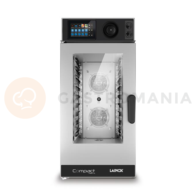 Konvektomat Compact by Naboo 10xGN 1/1 | LAINOX, COEN101R