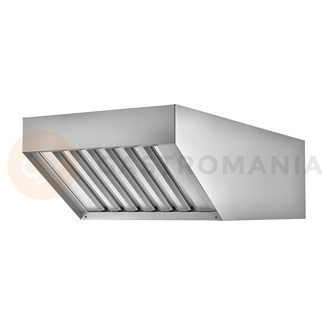 Digestor ku konvektomatom COMPACT COEN026R a COES026R | LAINOX, CKO026