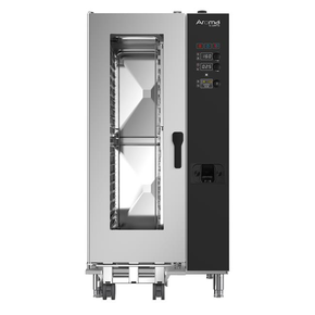 Pekárska pec Aroma Sapiens Boosted elektrická 15 x 600x400 mm | LAINOX, ARES154B