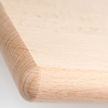 Doska na krájanie z dreva 400x300x20 mm | STALGAST, 342400