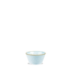 Porcelánová miska na dipy, ručne zdobená 90 ml | CHURCHILL, Stonecast Duck Egg Blue