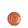 Porcelánová podšálka na espresso 11,8 cm | CHURCHILL, Stonecast Spiced Orange