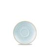 Porcelánová podšálka, ručne zdobená 11,8 cm | CHURCHILL, Stonecast Duck Egg Blue