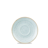 Porcelánová podšálka, ručne zdobená 15,5 cm | CHURCHILL, Stonecast Duck Egg Blue