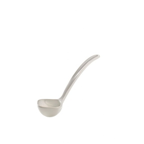 Melamínová naberačka na omáčky, biela 170 mm | HENDI, 563632