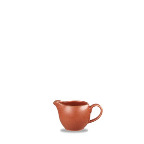 Porcelánová kanvička na mlieko, ručne zdobená 110 ml | CHURCHILL, Stonecast Spiced Orange