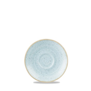 Porcelánová podšálka, ručne zdobená 11,8 cm | CHURCHILL, Stonecast Duck Egg Blue