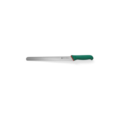 Nôž na chleba, 415 mm | HENDI, Green Line
