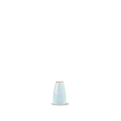 Porcelánová korenička, ručne zdobená 7 cm | CHURCHILL, Stonecast Duck Egg Blue
