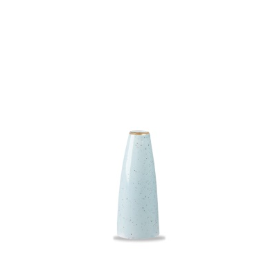 Porcelánová váza, ručne zdobená 12,5 cm | CHURCHILL, Stonecast Duck Egg Blue