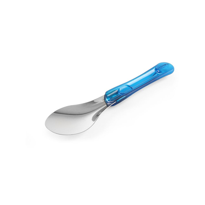 Špachtľa na zmrzlinu s rukoväťou z tritanu, 260 mm modrá | HENDI, 755808