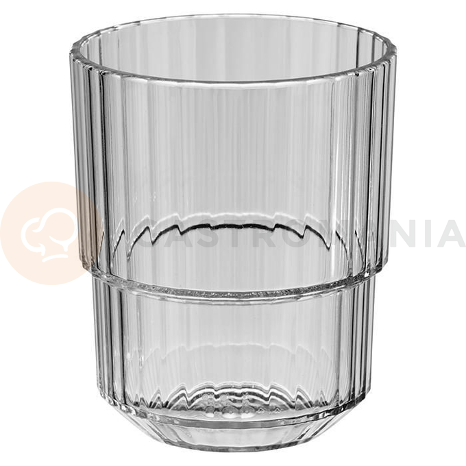 Barmanský pohár 0,4 l, sivý | APS, Linea