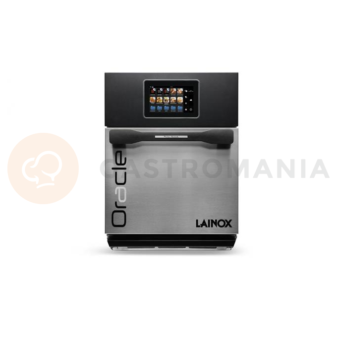 Turbo pec Oracle, 3,6 kW, 230V, nerezová | LAINOX, ORACGS