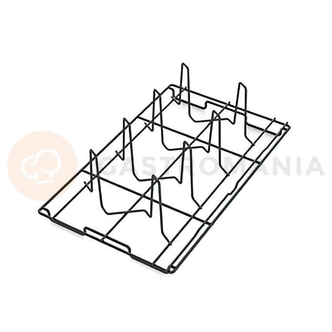 Rošt teflónový GN 1/1 na 8 kurčiat | HENDI, 219584