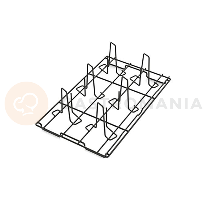 Rošt teflónový GN 1/1 na 6 kurčiat | HENDI, 219591