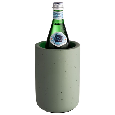 Cooler na fľaše 120x190 mm, zelený | APS, Element