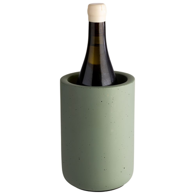 Cooler na fľaše 120x190 mm, zelený | APS, Element