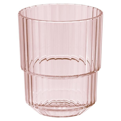 Barmanský pohár 0,15 l, ružový | APS, Linea