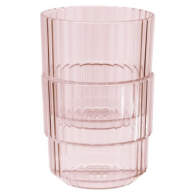 Barmanský pohár 0,4 l, ružový | APS, Linea