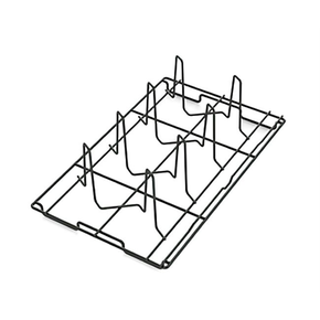 Rošt teflónový GN 1/1 na 8 kurčiat | HENDI, 219584