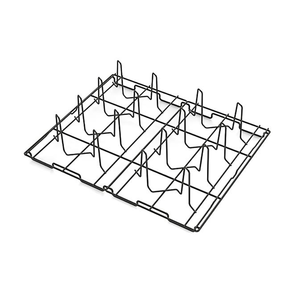 Rošt teflónový GN 2/1 na 16 kurčiat | HENDI, 219607