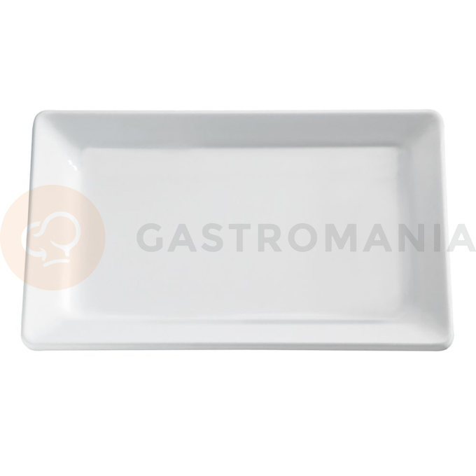 Tácka GN 1/2, z bieleho plastu | APS, Friendly Tray