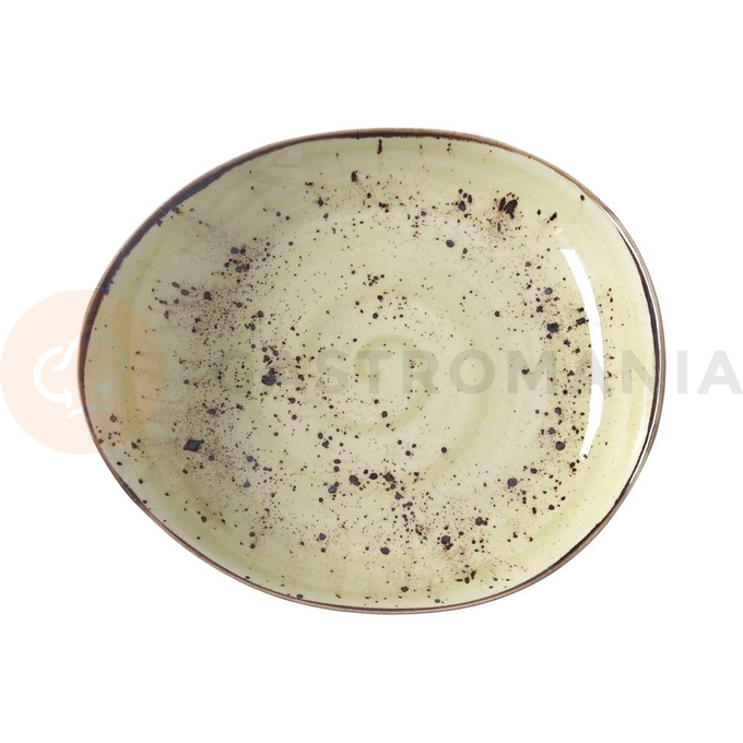 Tanier servírovací 270x240 mm | FINE DINE, Olive