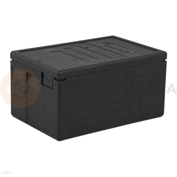 Termoizolačná nádoba 46 l, GN 1/1, GN 1/2, s rozmerom 600x400x316 mm | CAMBRO, CAM GOBOX ECONOMY