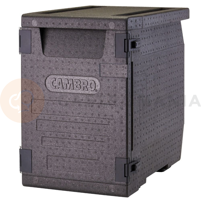 Termoizolačná nádoba s predným plnením, GN 1/1, 86 l, s rozmerom 640x440x625 mm | CAMBRO, CAM GOBOX