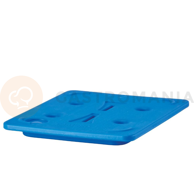 Chladiaca vložka pre nádoby CAM GOBOX GN 1/2, s rozmerom 325x265x30 mm | CAMBRO, Camchiller