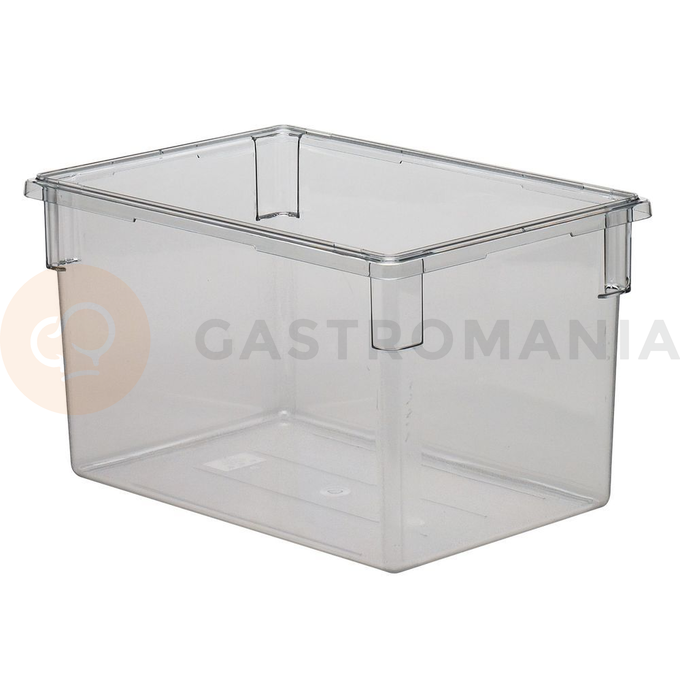 Polykarbonátová nádoba, 83, 3 l s rozmerom 460x660x380 mm | CAMBRO, Camwear