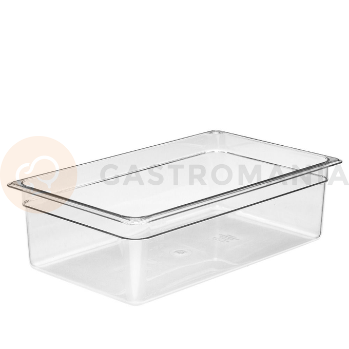 Polykarbonátová nádoba GN 1/1, 19, 5 l, s rozmerom 530x325x150 mm | CAMBRO, Camwear