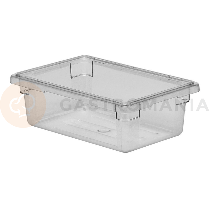 Polykarbonátová nádoba GN 1/8, 1, 5 l, s rozmerom 161x132x150 mm | CAMBRO, Camwear