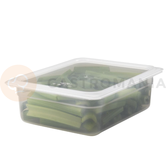 Veko na nádobu GN 1/2 s rozmerom 265x325 mm | CAMBRO, Camwear