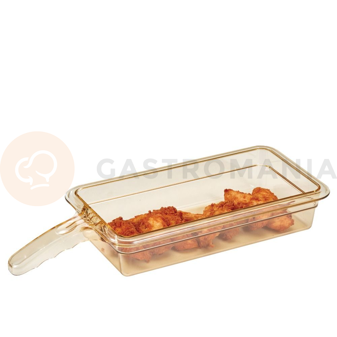 Žiaruvzdorná nádoba s rukoväťou, GN 1/3 2, 4 l | CAMBRO, H-PANS