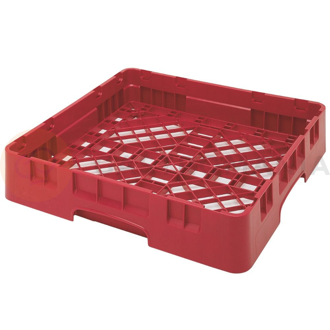 Univerzálny kôš červený 500x500x101 mm | CAMBRO, CAMRACK